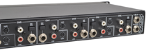 7 Channel Microphone/Line Mixer 1U